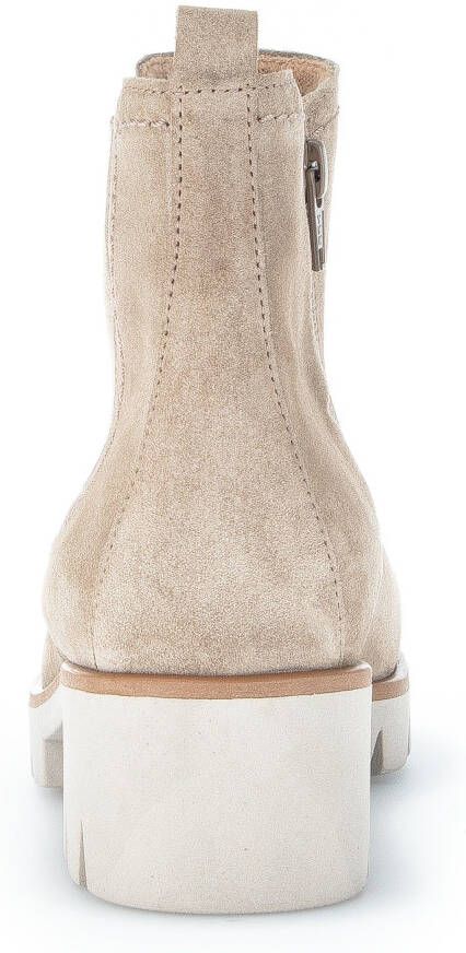 Gabor Chelsea-boots blokhak laarsjes met best fitting-uitrusting