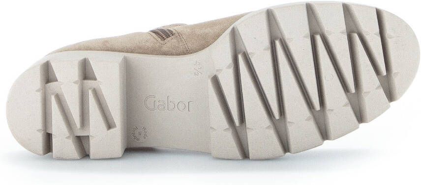 Gabor Chelsea-boots blokhak laarsjes met best fitting-uitrusting