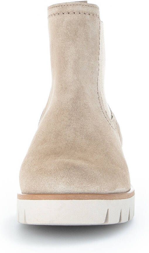 Gabor Chelsea-boots blokhak laarsjes met best fitting-uitrusting