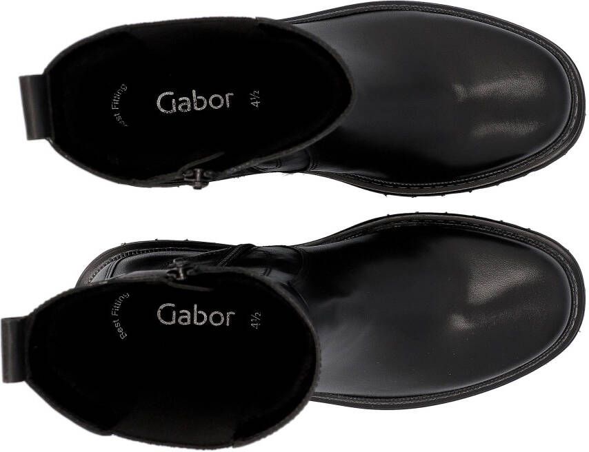 Gabor Chelsea-boots in best-fitting-uitvoering