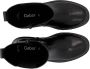 Gabor 724 Chelsea boots Enkellaarsjes Dames Zwart - Thumbnail 12