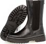 Gabor 724 Chelsea boots Enkellaarsjes Dames Zwart - Thumbnail 13