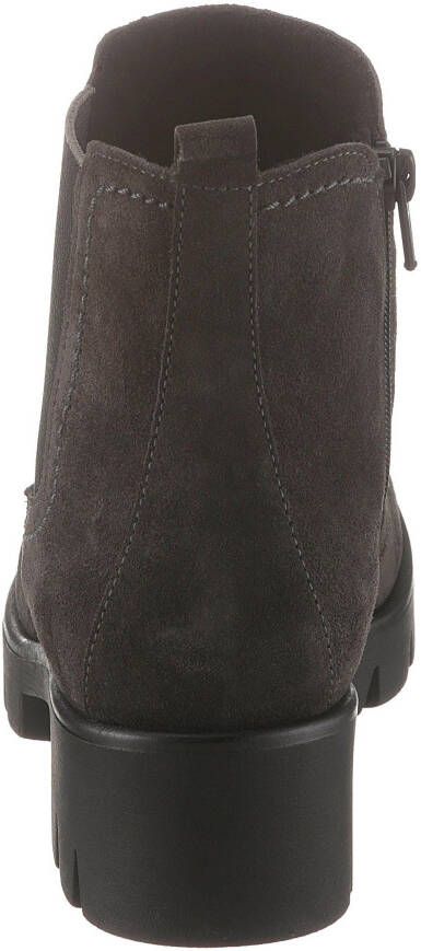 Gabor Chelsea-boots met comfortabele stretchinzet