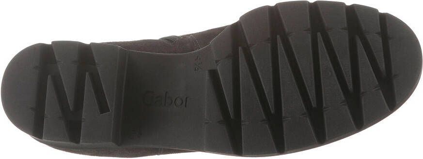Gabor Chelsea-boots met comfortabele stretchinzet