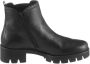 Gabor Chelsea-boots met trendy profielzool - Thumbnail 7