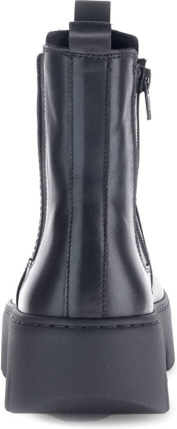 Gabor Chelsea-boots plateau instappers enkellaars met best fitting