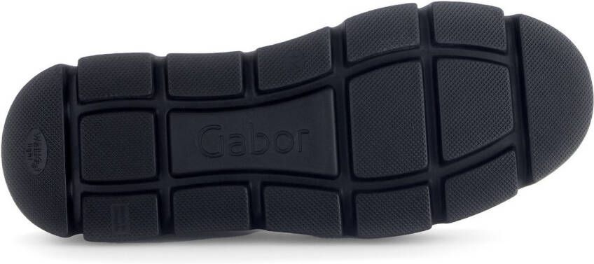 Gabor Chelsea-boots plateau instappers enkellaars met best fitting
