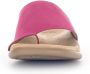 Gabor -Dames roze donker slippers & muiltjes - Thumbnail 6