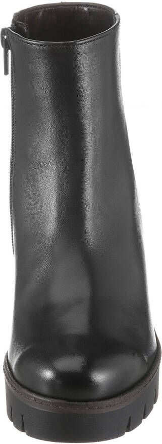 Gabor Enkellaarsjes wedge heel boots ankle boots in used look