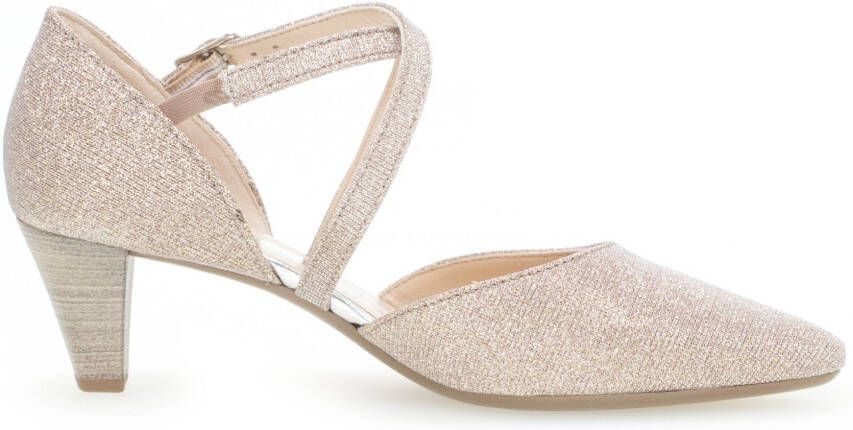 Gabor Gesppumps in glinsterende look