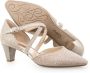 Gabor Gesppumps in glinsterende look - Thumbnail 10