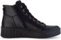 Gabor Hoge veterschoenen in best-fitting-uitvoering - Thumbnail 5