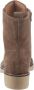 Gabor 736.1 Veterboots Laarzen Met Veters Dames Taupe - Thumbnail 5
