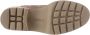 Gabor 736.1 Veterboots Laarzen Met Veters Dames Taupe - Thumbnail 6