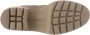 Gabor 736.1 Veterboots Laarzen Met Veters Dames Taupe - Thumbnail 5