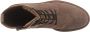 Gabor 736.1 Veterboots Laarzen Met Veters Dames Taupe - Thumbnail 7