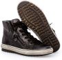 Gabor Dames Veterschoenen zwart Dames Veterschoenen zwart - Thumbnail 4