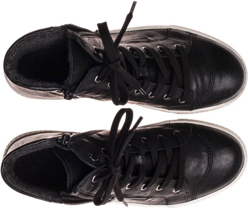 Gabor Dames Veterschoenen zwart Dames Veterschoenen zwart - Foto 5