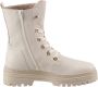 Gabor Dames Veterschoenen beige Dames Veterschoenen beige - Thumbnail 7