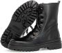 GABOR Veterboots Dames 721.1 Maat: 37 5 Materiaal: Leer Kleur: Zwart - Thumbnail 8