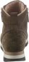 Gabor Groene Velvet High Top Sneaker Boots Green Dames - Thumbnail 4
