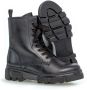 Gabor Zwarte Gesloten Booties Black Dames - Thumbnail 5