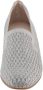 Gabor Instappers blokhak loafer comfortabele schoen met fonkelende strass-steentjes - Thumbnail 5