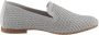Gabor Instappers blokhak loafer comfortabele schoen met fonkelende strass-steentjes - Thumbnail 6