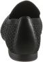 Gabor Instappers blokhak loafer comfortabele schoen met fonkelende strass-steentjes - Thumbnail 3