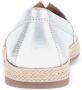 Gabor Instappers instapper comfortabele schoen platte schoenen met jute bekleed plateau - Thumbnail 3