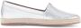 Gabor Instappers instapper comfortabele schoen platte schoenen met jute bekleed plateau - Thumbnail 5