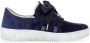 Gabor Plateausneakers Slip-on sneaker slipper veterschoen met sierveters - Thumbnail 5