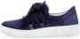 Gabor Plateausneakers Slip-on sneaker slipper veterschoen met sierveters - Thumbnail 6