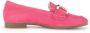 GABOR Loafers Dames 434 Maat: 38 5 Materiaal: Suède Kleur: Roze - Thumbnail 9
