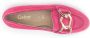 Gabor 434 Loafers Instappers Dames Roze - Thumbnail 10