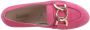 Gabor Roze Suède Loafers met Kettingdetail Pink Dames - Thumbnail 13