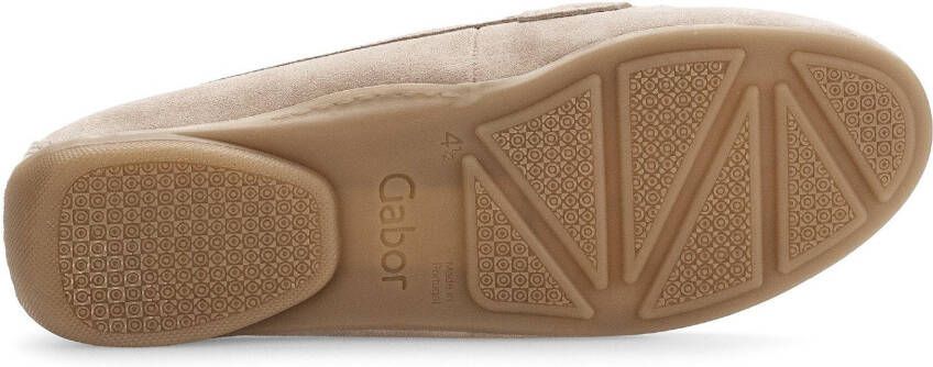 Gabor Mocassins slippers comfort schoen flats met beste pasvorm-uitrusting