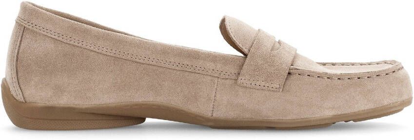 Gabor Mocassins slippers comfort schoen flats met beste pasvorm-uitrusting