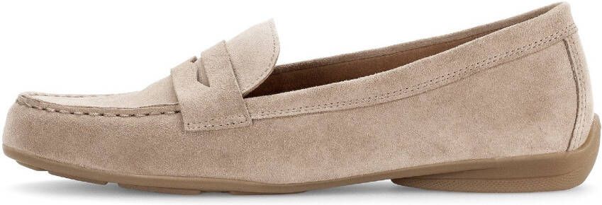 Gabor Mocassins slippers comfort schoen flats met beste pasvorm-uitrusting