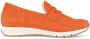 GABOR Instappers Dames 42.471 Maat: 40 Materiaal: Suède Kleur: Oranje - Thumbnail 13