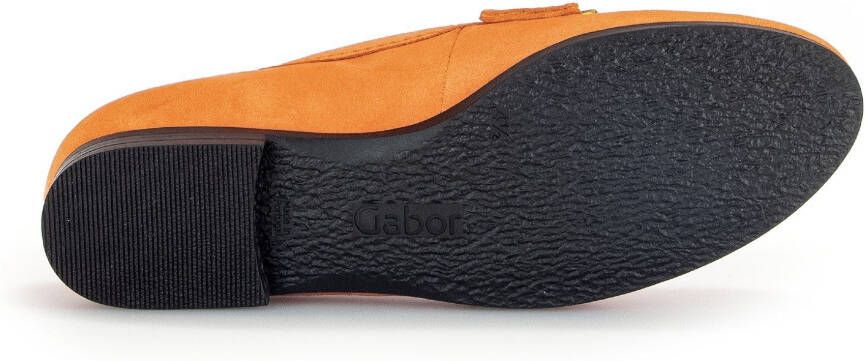Gabor Instappers Florence Loafer lage schoen kantoor schoen in breedte G = breed
