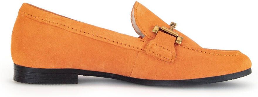Gabor Instappers Florence Loafer lage schoen kantoor schoen in breedte G = breed