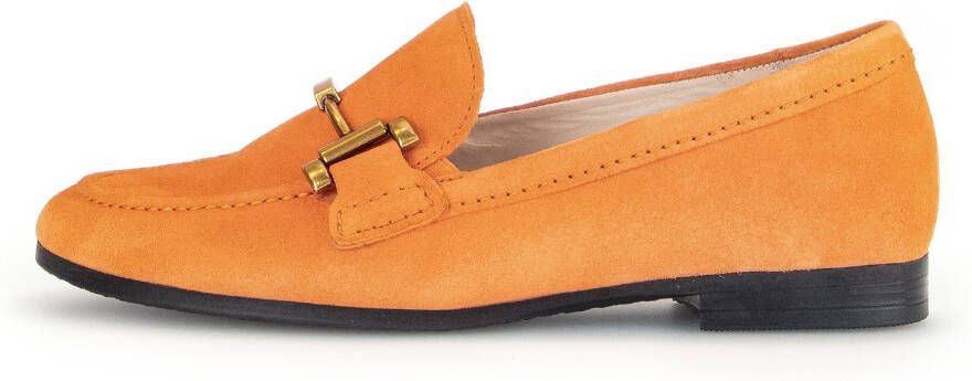 Gabor Instappers Florence Loafer lage schoen kantoor schoen in breedte G = breed