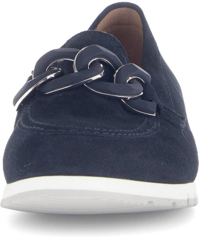 Gabor Instappers Florence sleehak instapschoen comfort schoen schoenmaat g (=breed)