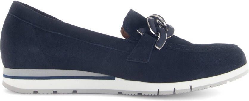 Gabor Instappers Florence sleehak instapschoen comfort schoen schoenmaat g (=breed)