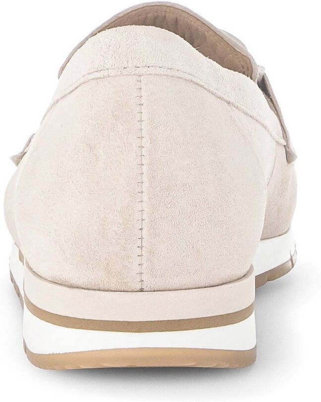Gabor Instappers Florence sleehak instapschoen comfort schoen schoenmaat g (=breed)