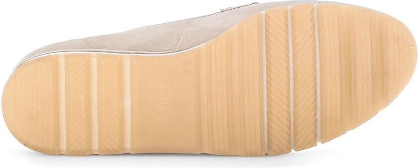 Gabor Instappers Florence sleehak instapschoen comfort schoen schoenmaat g (=breed)
