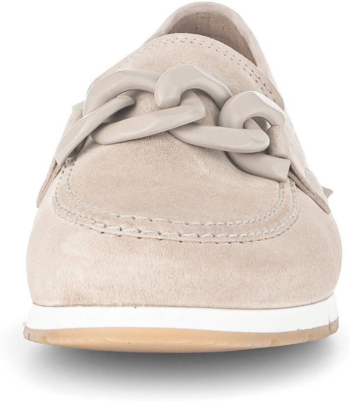 Gabor Instappers Florence sleehak instapschoen comfort schoen schoenmaat g (=breed)