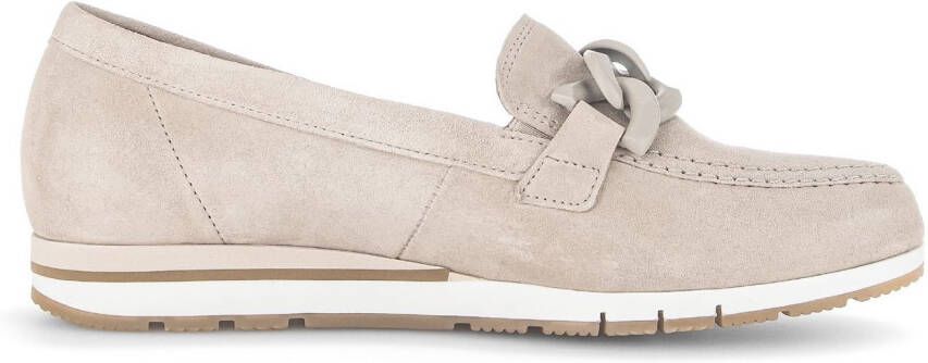 Gabor Instappers Florence sleehak instapschoen comfort schoen schoenmaat g (=breed)