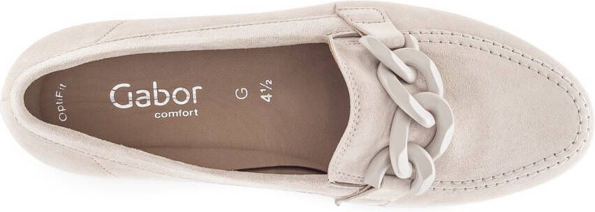 Gabor Instappers Florence sleehak instapschoen comfort schoen schoenmaat g (=breed)